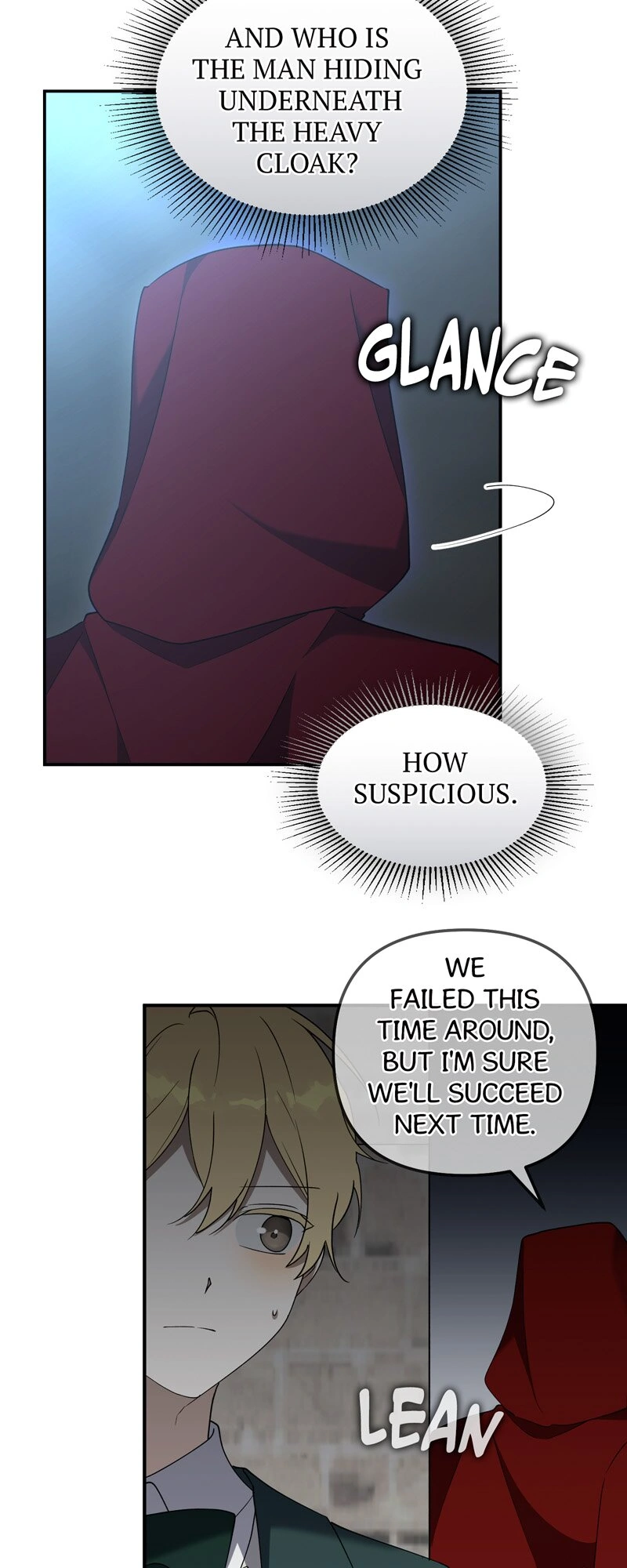 Carnephelia’s Curse is Never Ending Chapter 82 - page 21