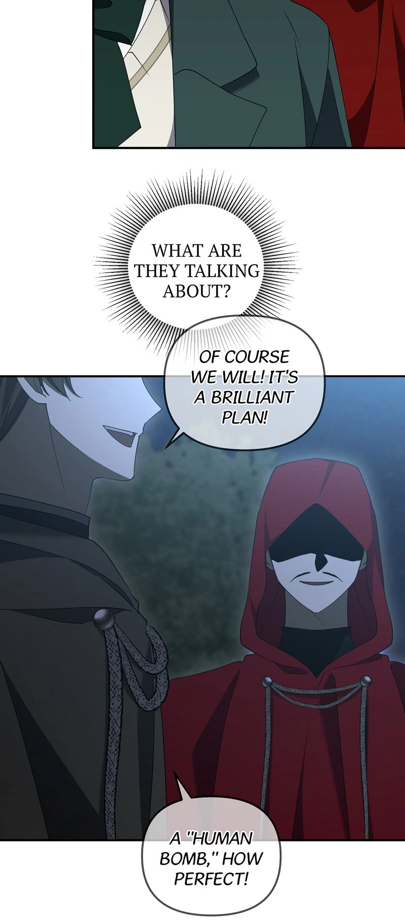 Carnephelia’s Curse is Never Ending Chapter 82 - page 22