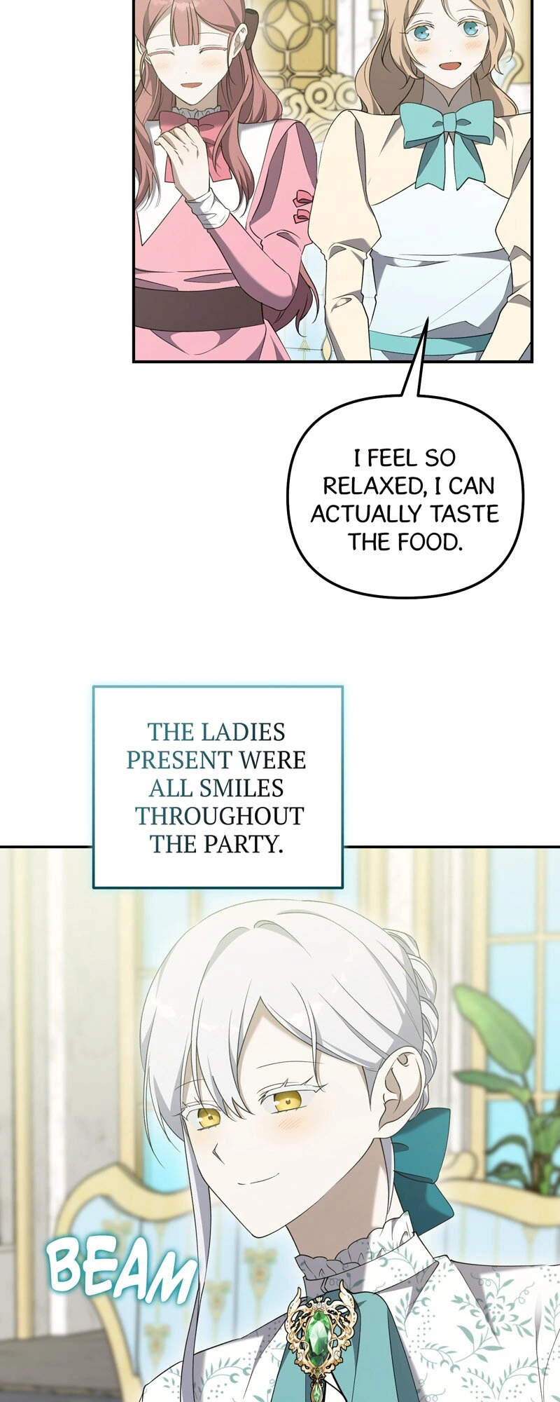 Carnephelia’s Curse is Never Ending Chapter 82 - page 3