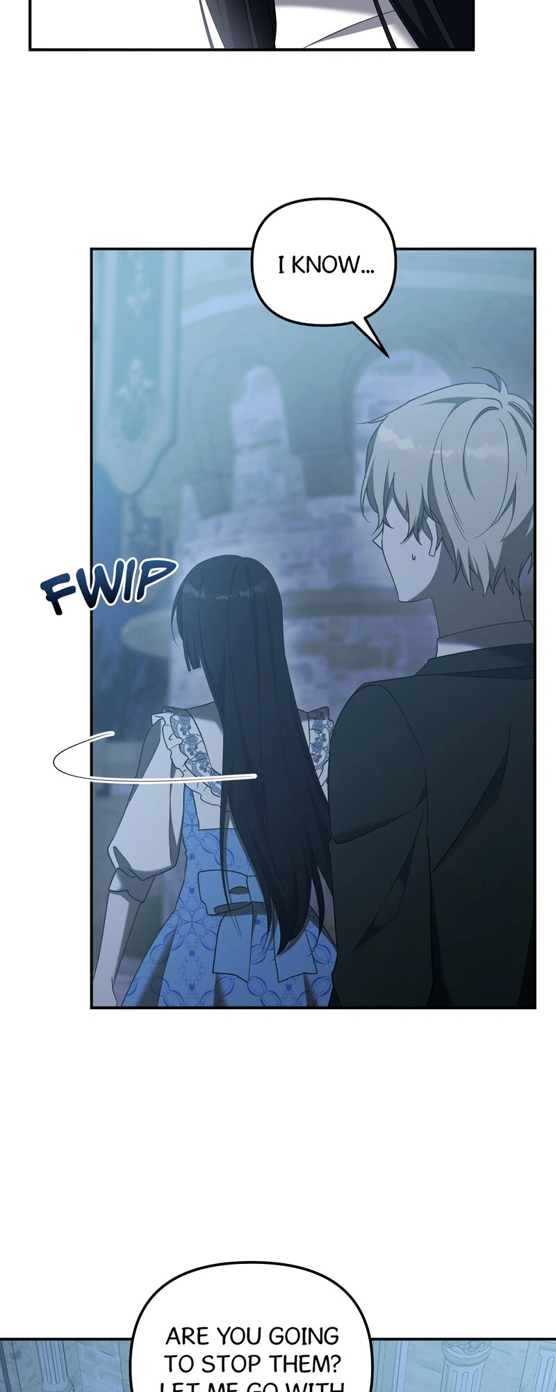Carnephelia’s Curse is Never Ending Chapter 82 - page 32