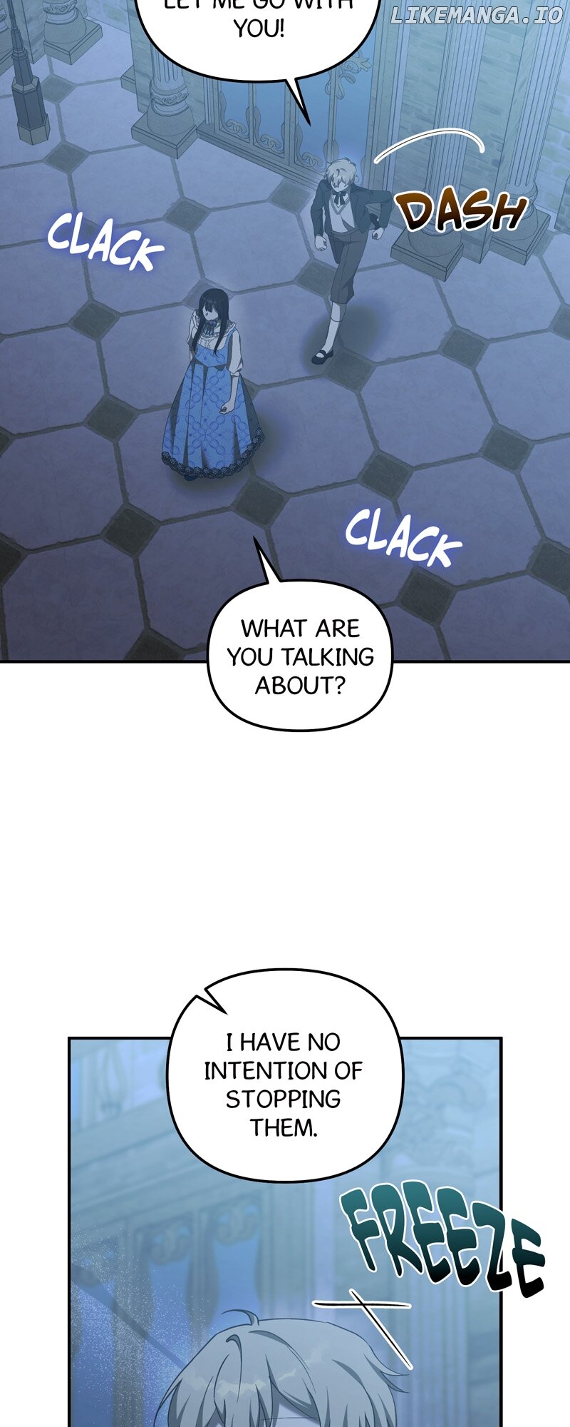 Carnephelia’s Curse is Never Ending Chapter 82 - page 33