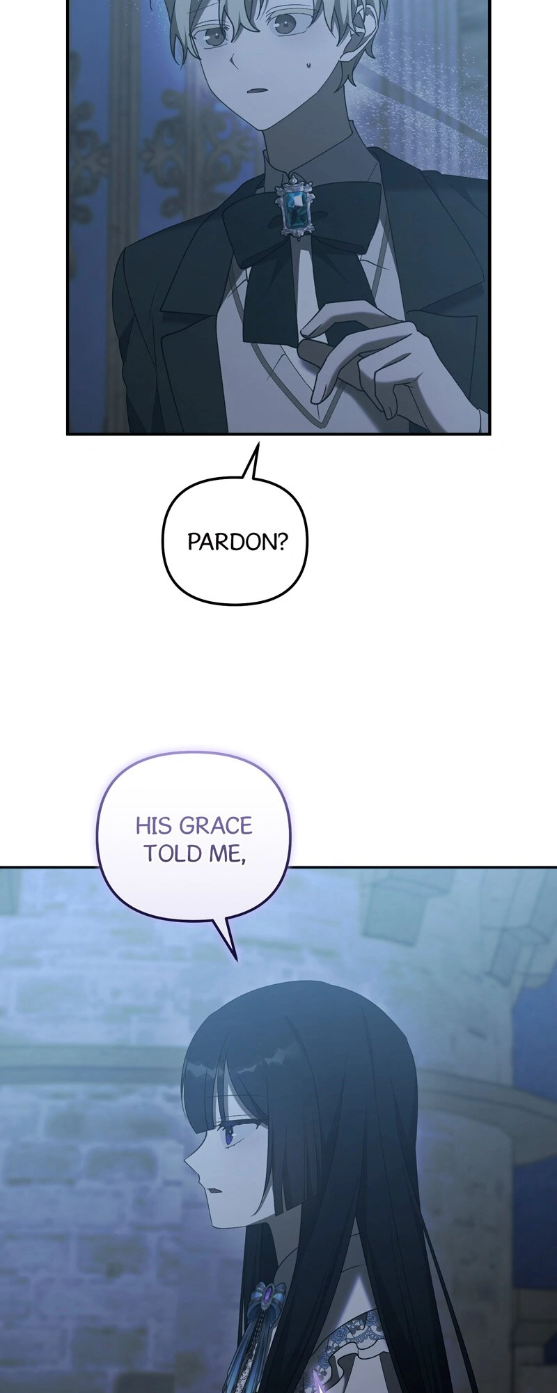 Carnephelia’s Curse is Never Ending Chapter 82 - page 34