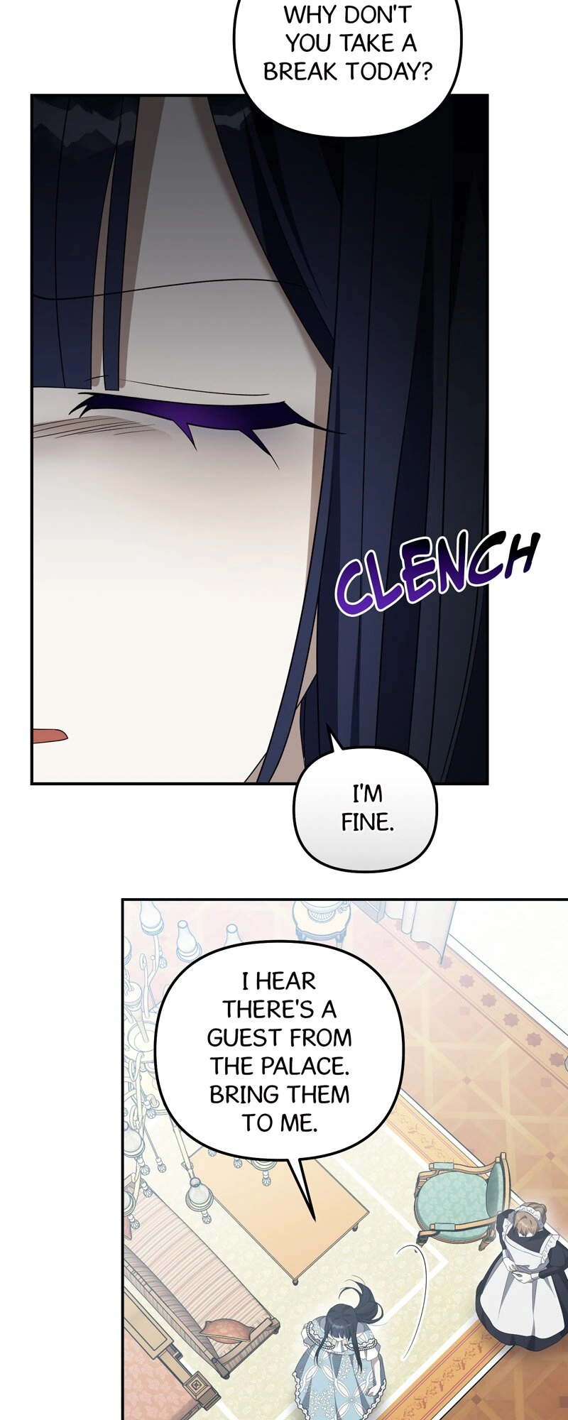 Carnephelia’s Curse is Never Ending Chapter 82 - page 40