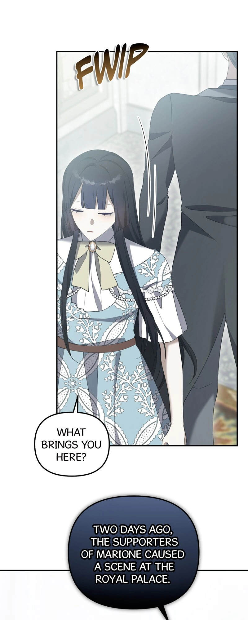 Carnephelia’s Curse is Never Ending Chapter 82 - page 45