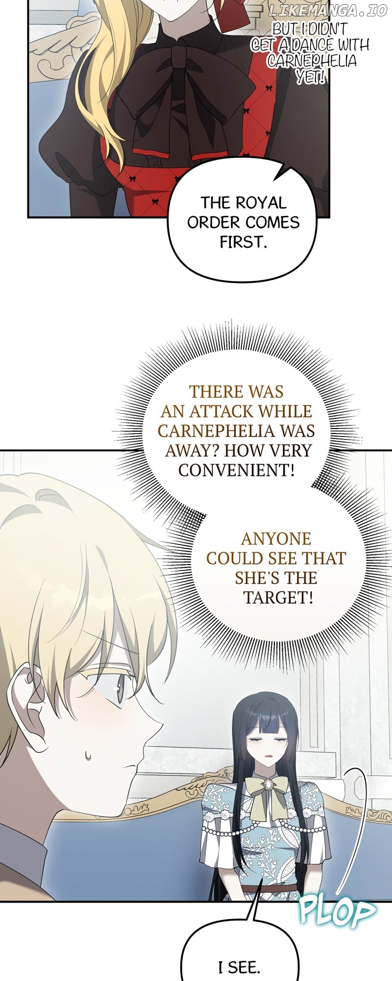 Carnephelia’s Curse is Never Ending Chapter 82 - page 47