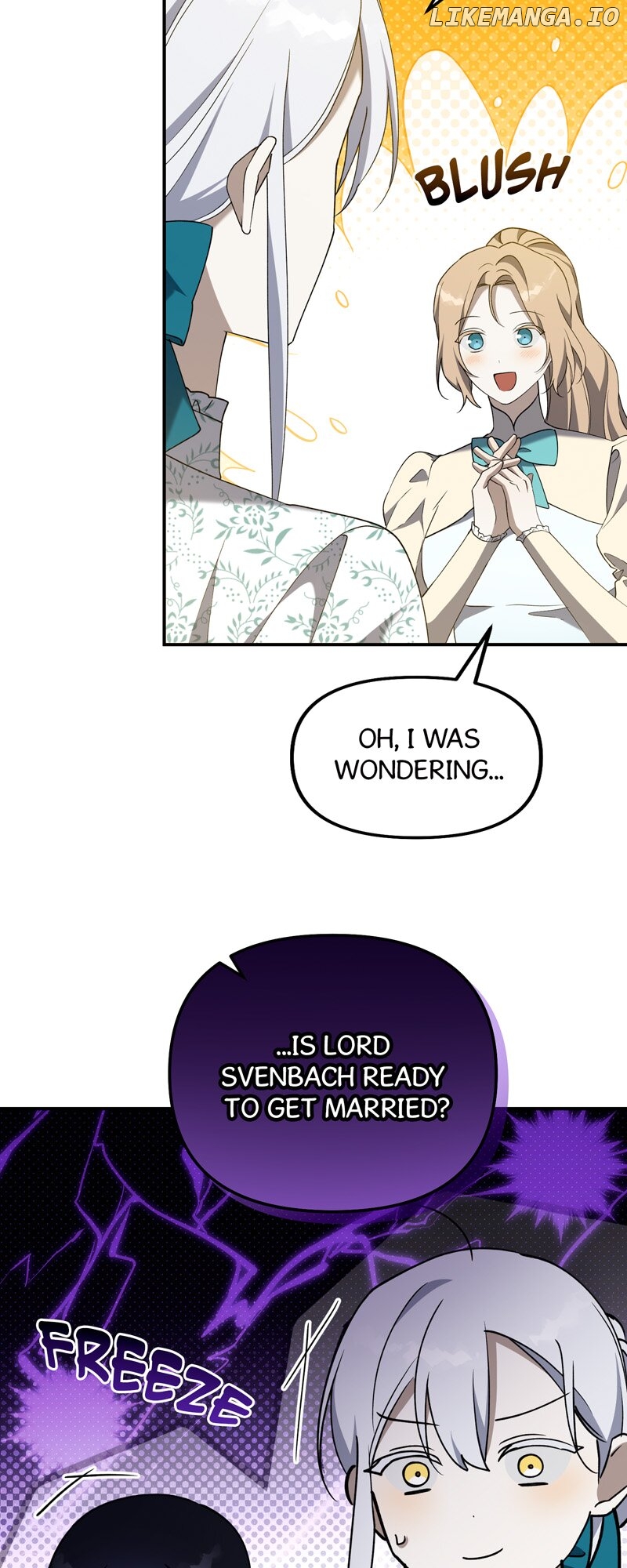 Carnephelia’s Curse is Never Ending Chapter 82 - page 5