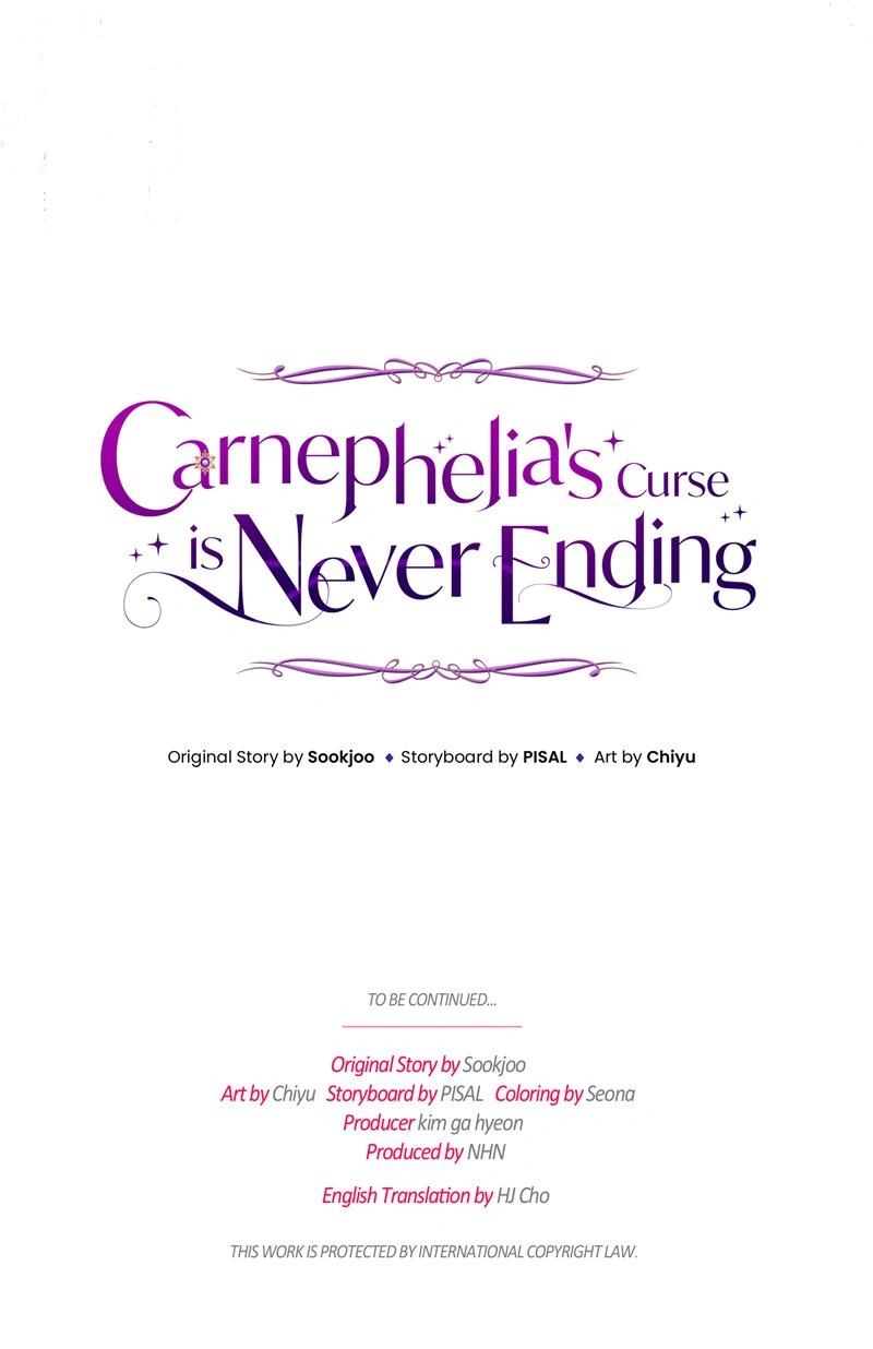 Carnephelia’s Curse is Never Ending Chapter 82 - page 54