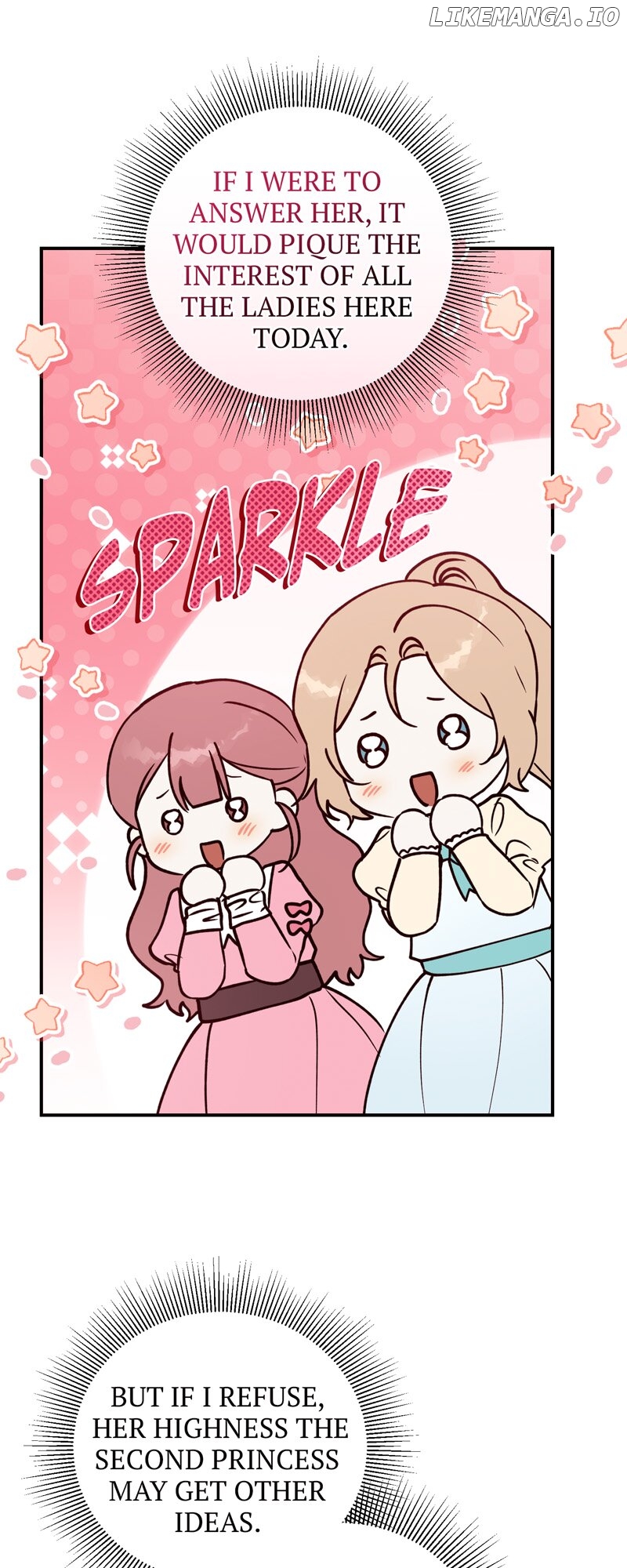 Carnephelia’s Curse is Never Ending Chapter 82 - page 9