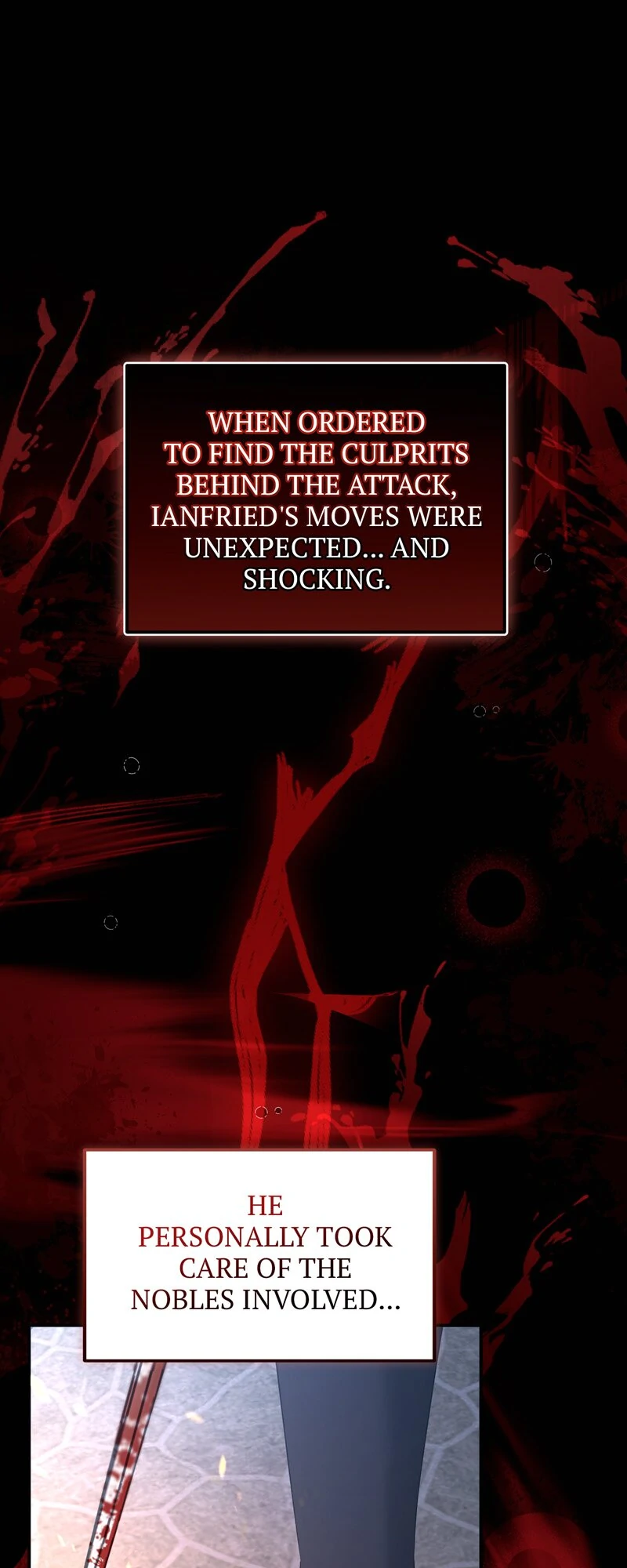 Carnephelia’s Curse is Never Ending Chapter 92 - page 1