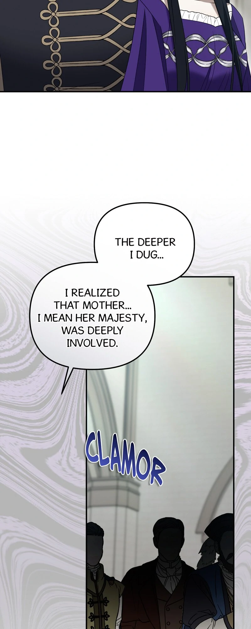 Carnephelia’s Curse is Never Ending Chapter 92 - page 12