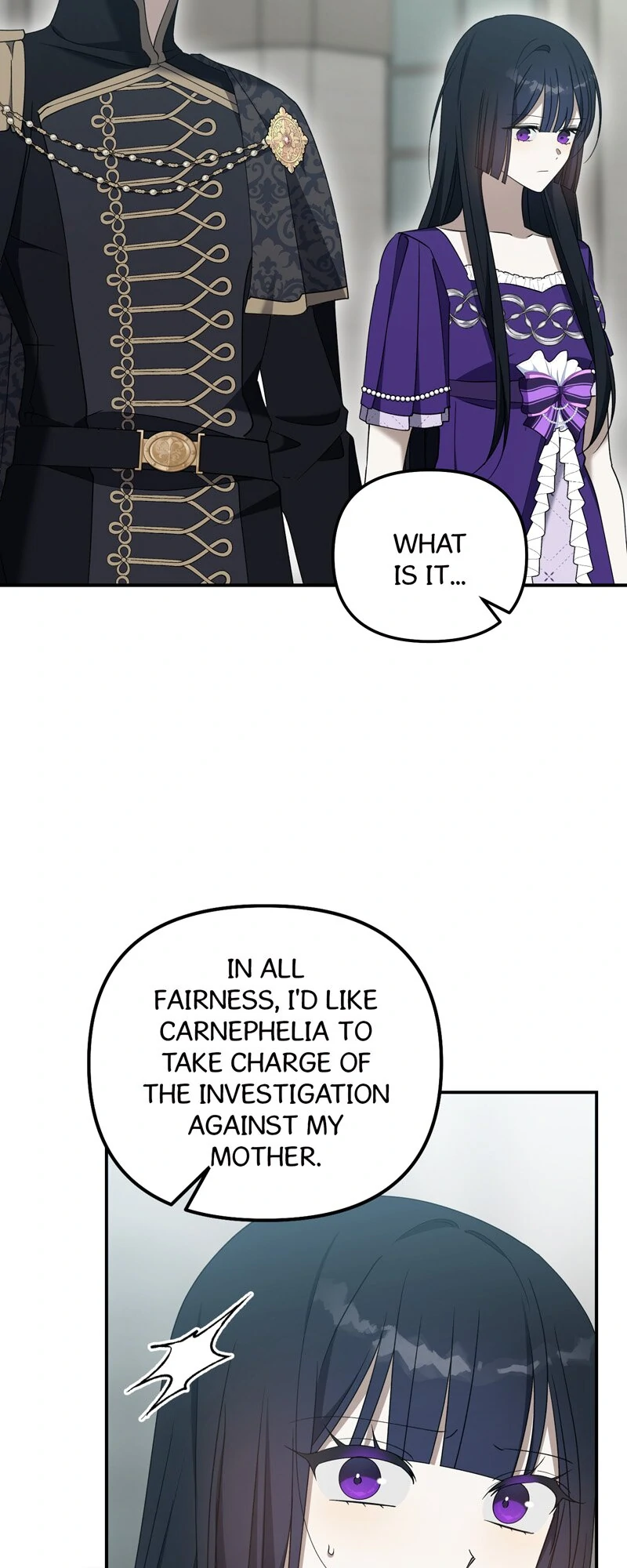 Carnephelia’s Curse is Never Ending Chapter 92 - page 17