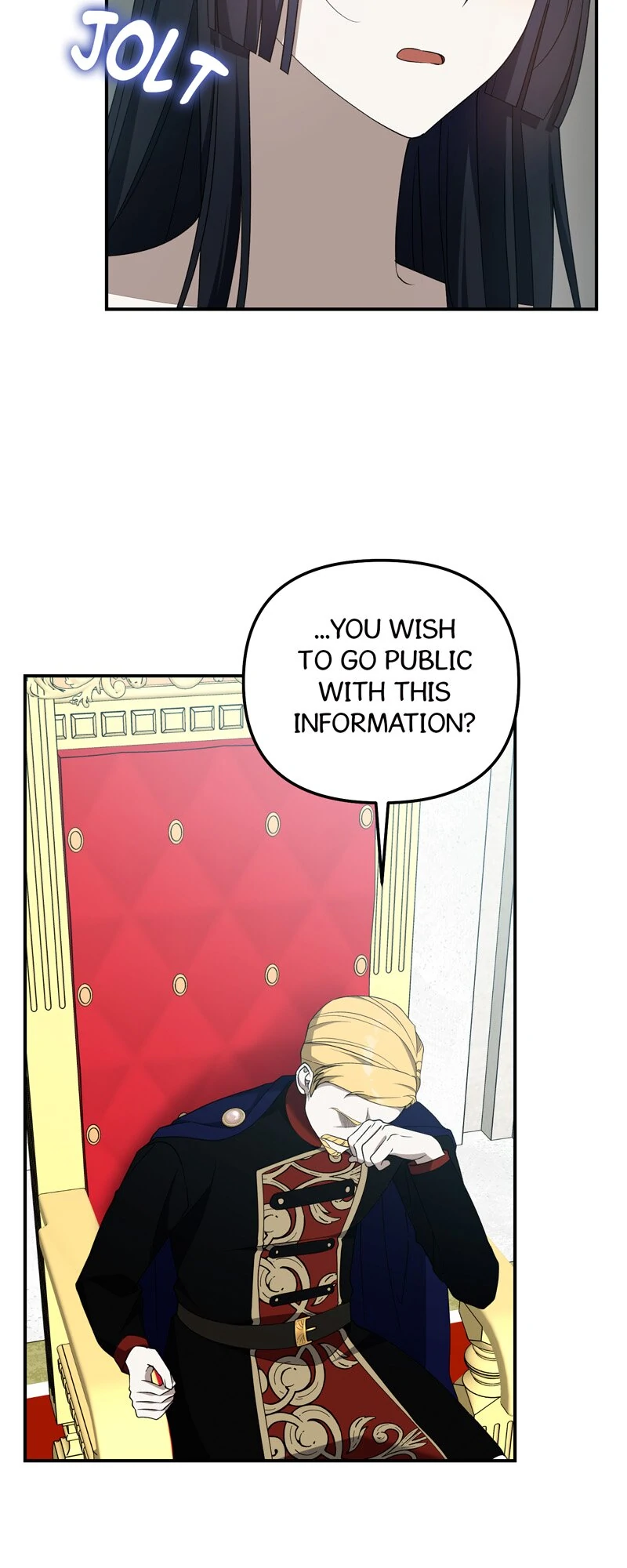 Carnephelia’s Curse is Never Ending Chapter 92 - page 18