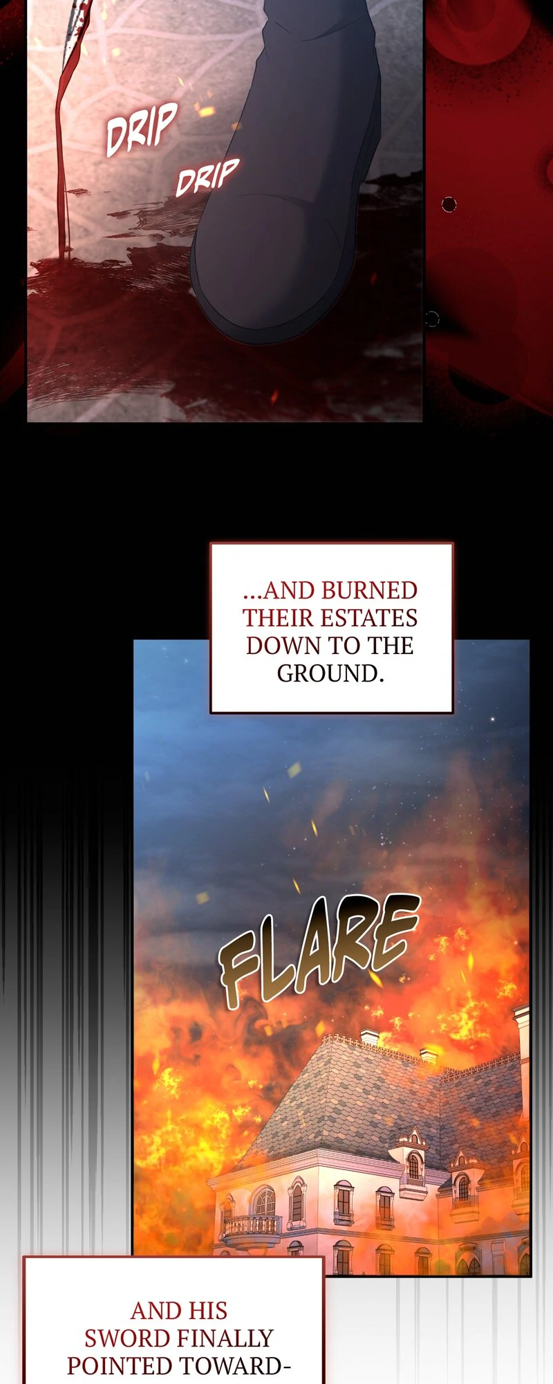 Carnephelia’s Curse is Never Ending Chapter 92 - page 2