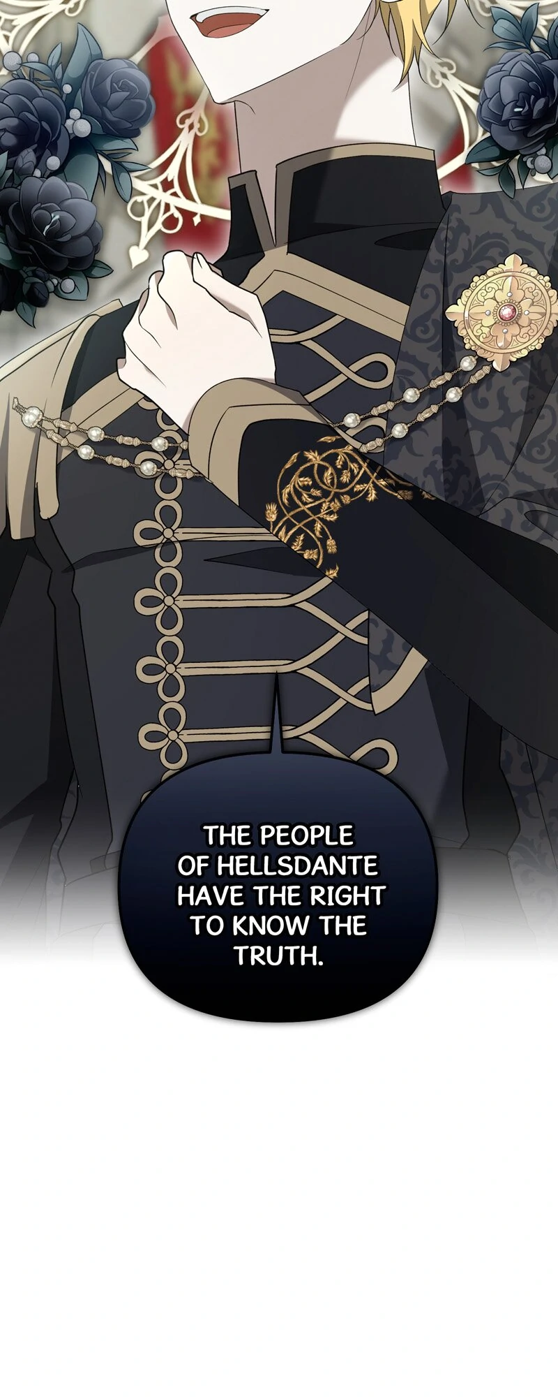 Carnephelia’s Curse is Never Ending Chapter 92 - page 20