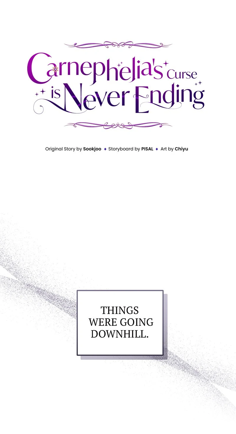 Carnephelia’s Curse is Never Ending Chapter 92 - page 21