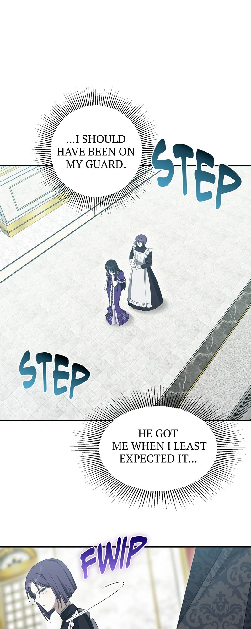 Carnephelia’s Curse is Never Ending Chapter 92 - page 22