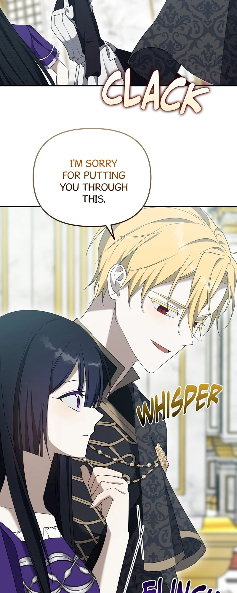Carnephelia’s Curse is Never Ending Chapter 92 - page 23