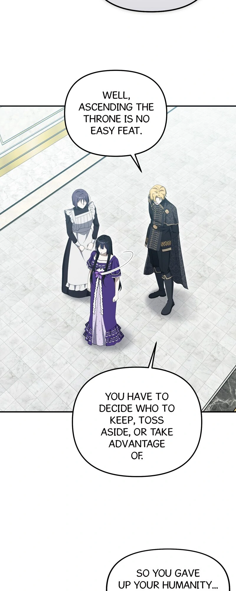 Carnephelia’s Curse is Never Ending Chapter 92 - page 25