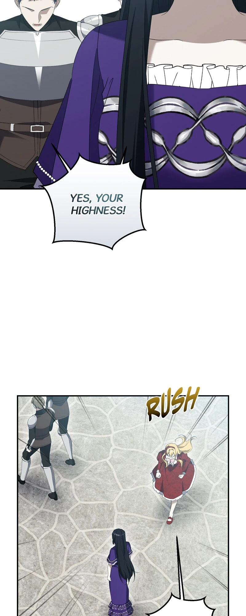 Carnephelia’s Curse is Never Ending Chapter 92 - page 32
