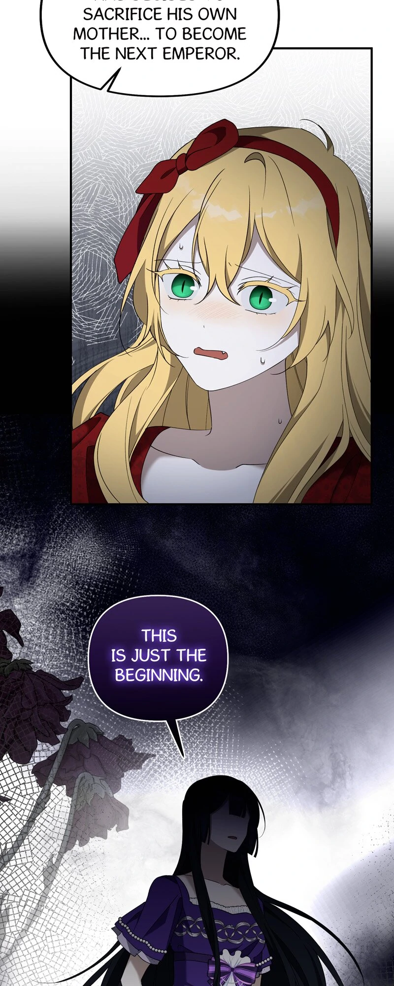 Carnephelia’s Curse is Never Ending Chapter 92 - page 34
