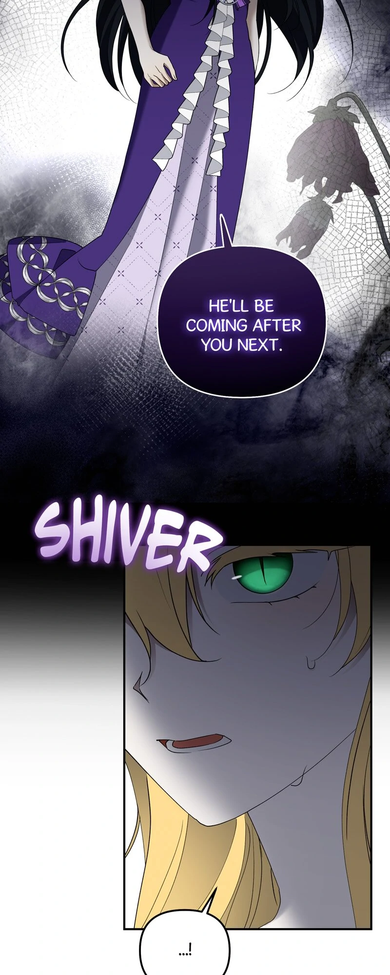 Carnephelia’s Curse is Never Ending Chapter 92 - page 35