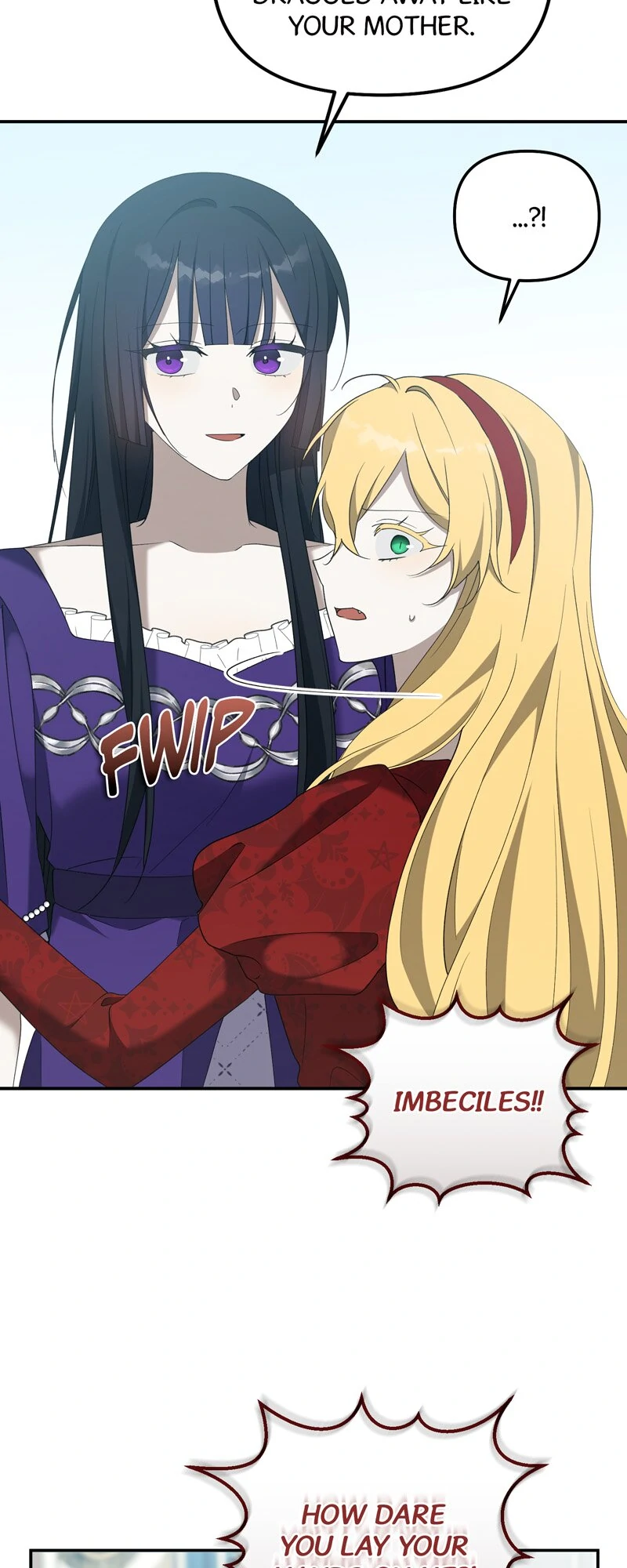 Carnephelia’s Curse is Never Ending Chapter 92 - page 39