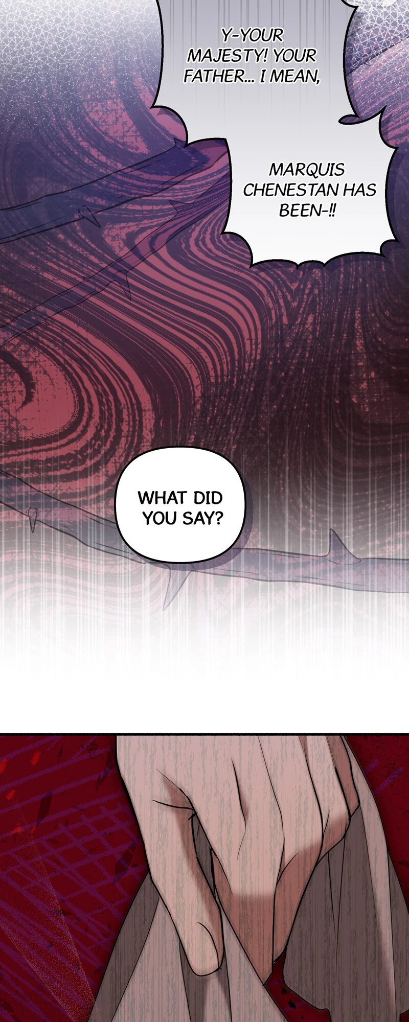 Carnephelia’s Curse is Never Ending Chapter 92 - page 4