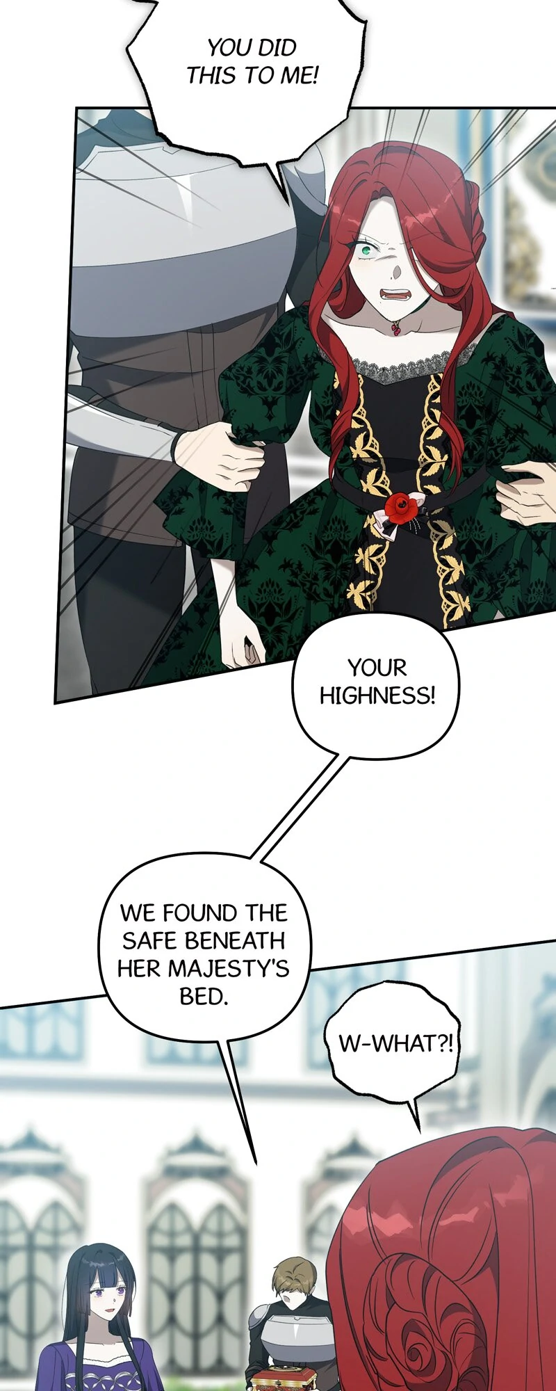 Carnephelia’s Curse is Never Ending Chapter 92 - page 42