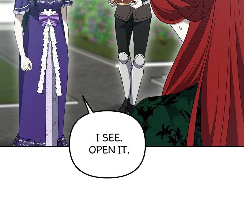 Carnephelia’s Curse is Never Ending Chapter 92 - page 43