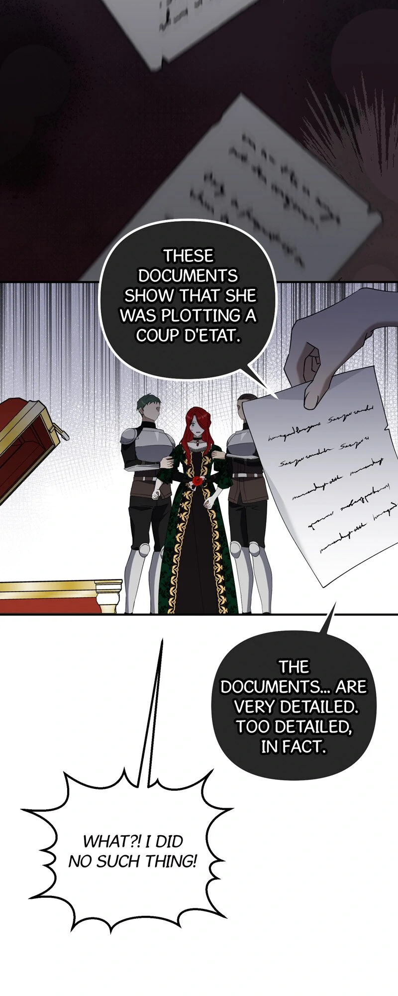 Carnephelia’s Curse is Never Ending Chapter 92 - page 45