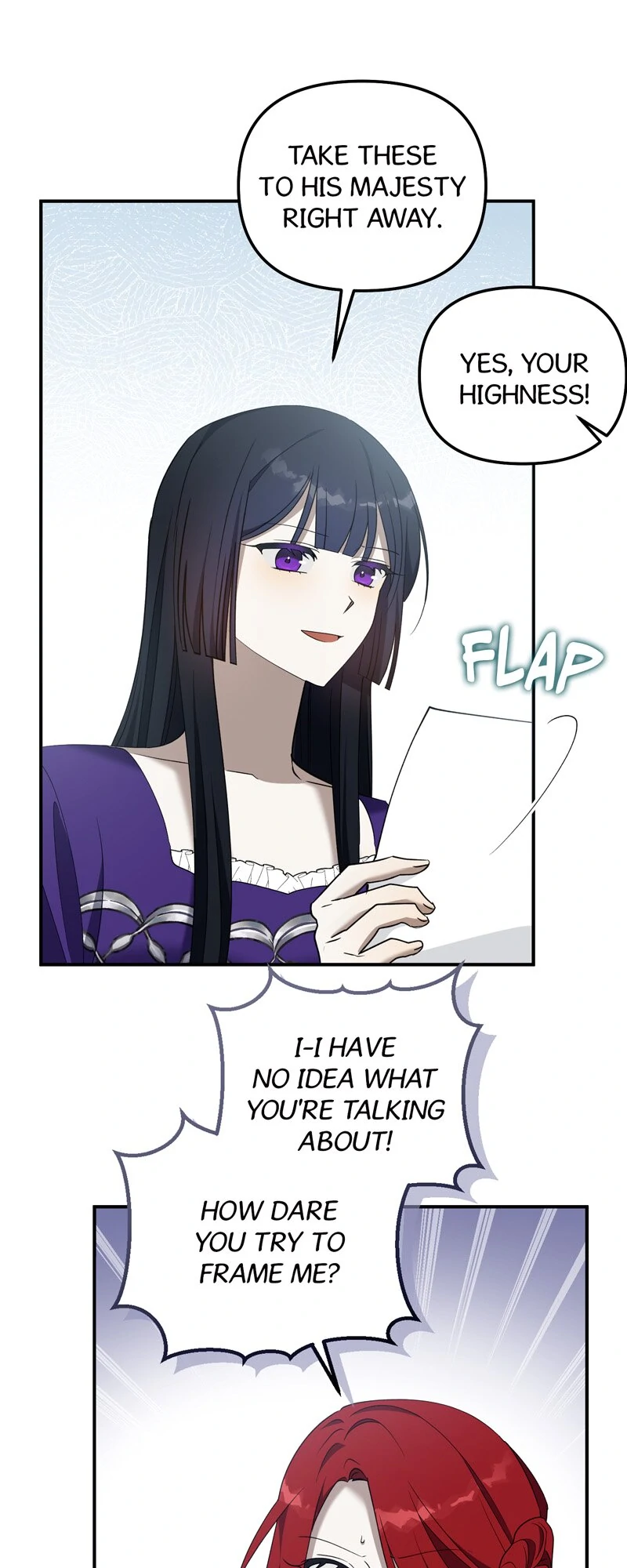 Carnephelia’s Curse is Never Ending Chapter 92 - page 46