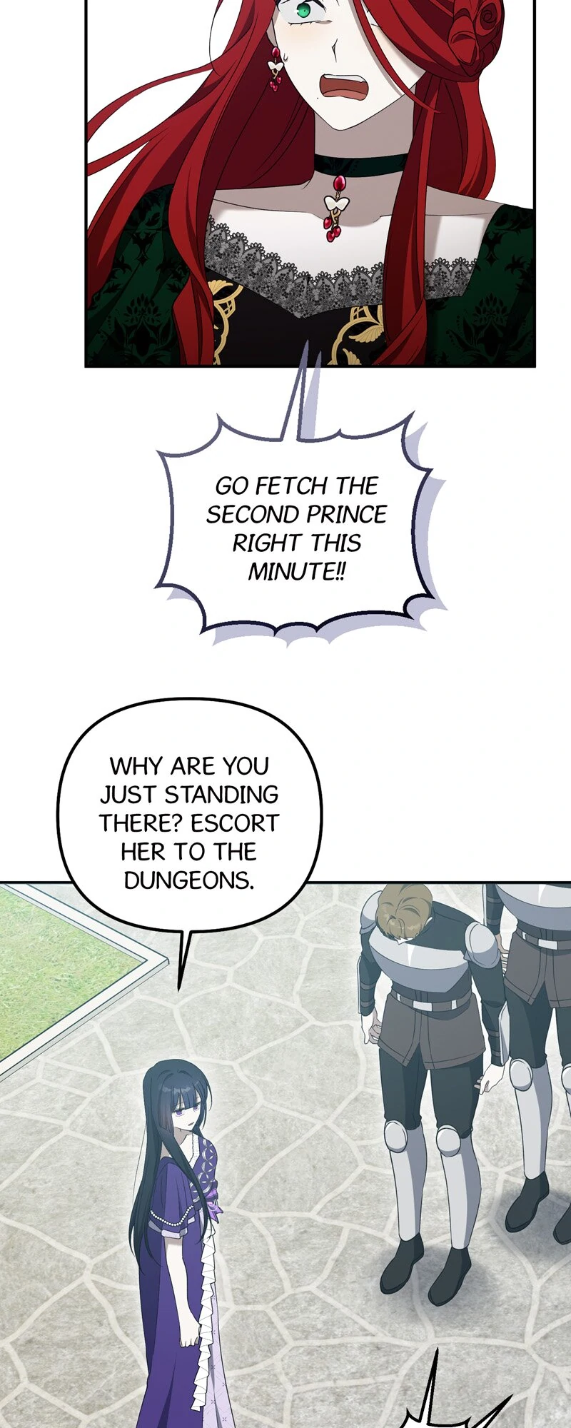 Carnephelia’s Curse is Never Ending Chapter 92 - page 47