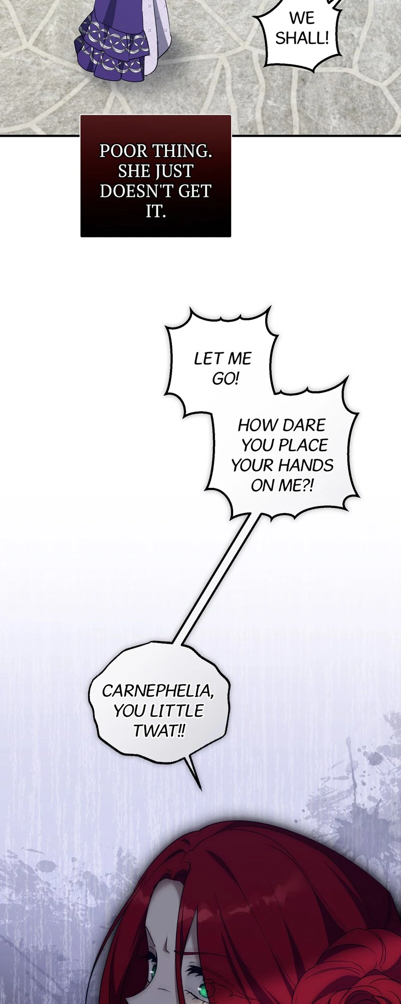 Carnephelia’s Curse is Never Ending Chapter 92 - page 48