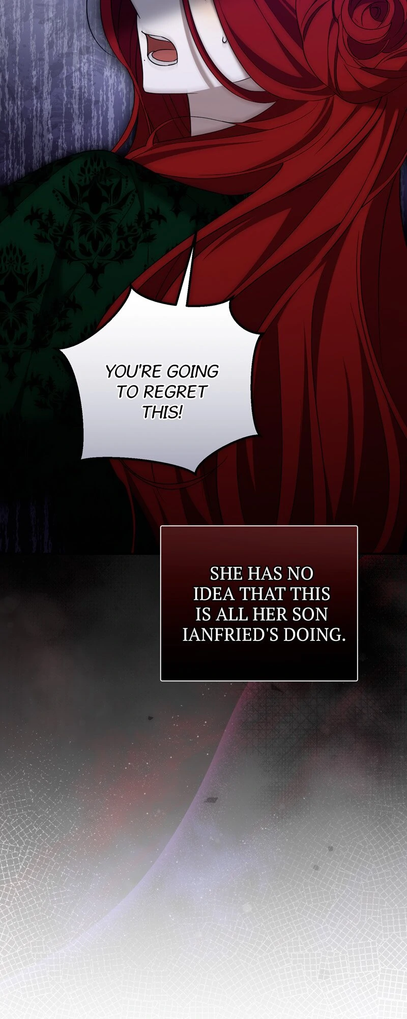 Carnephelia’s Curse is Never Ending Chapter 92 - page 49