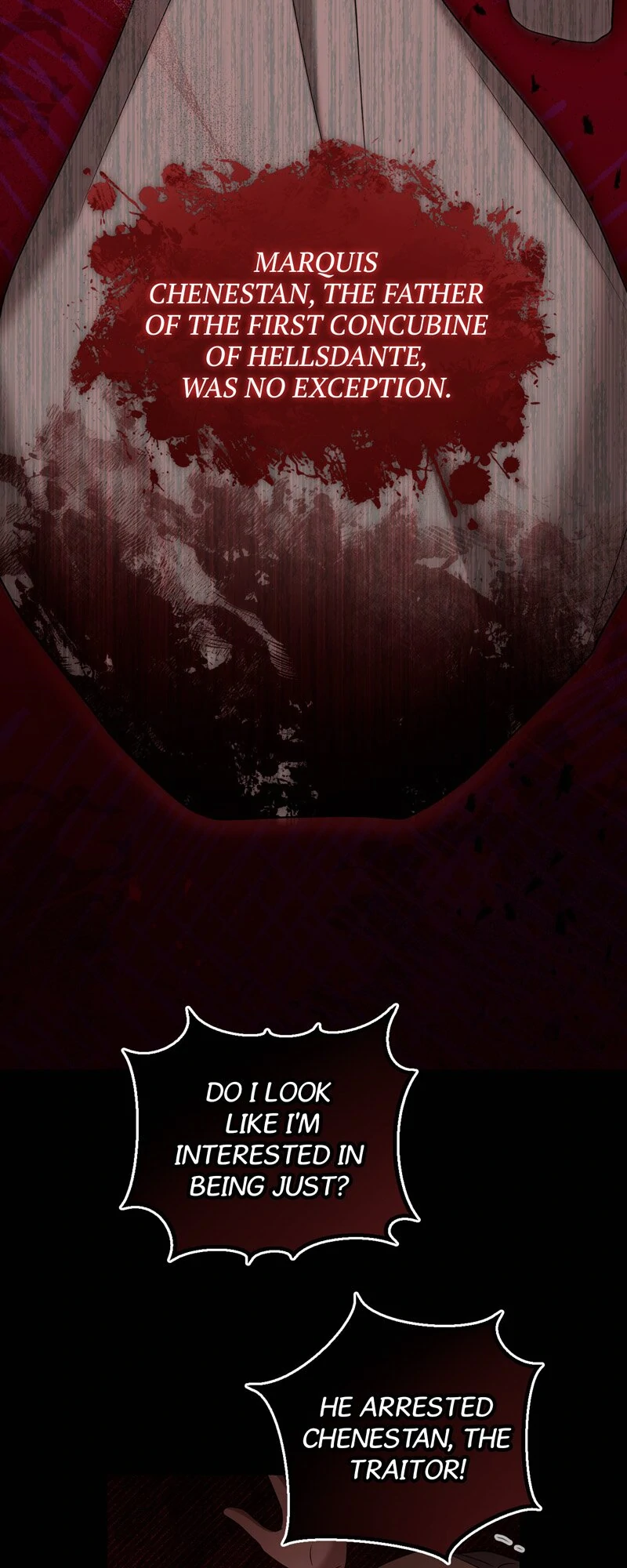 Carnephelia’s Curse is Never Ending Chapter 92 - page 5