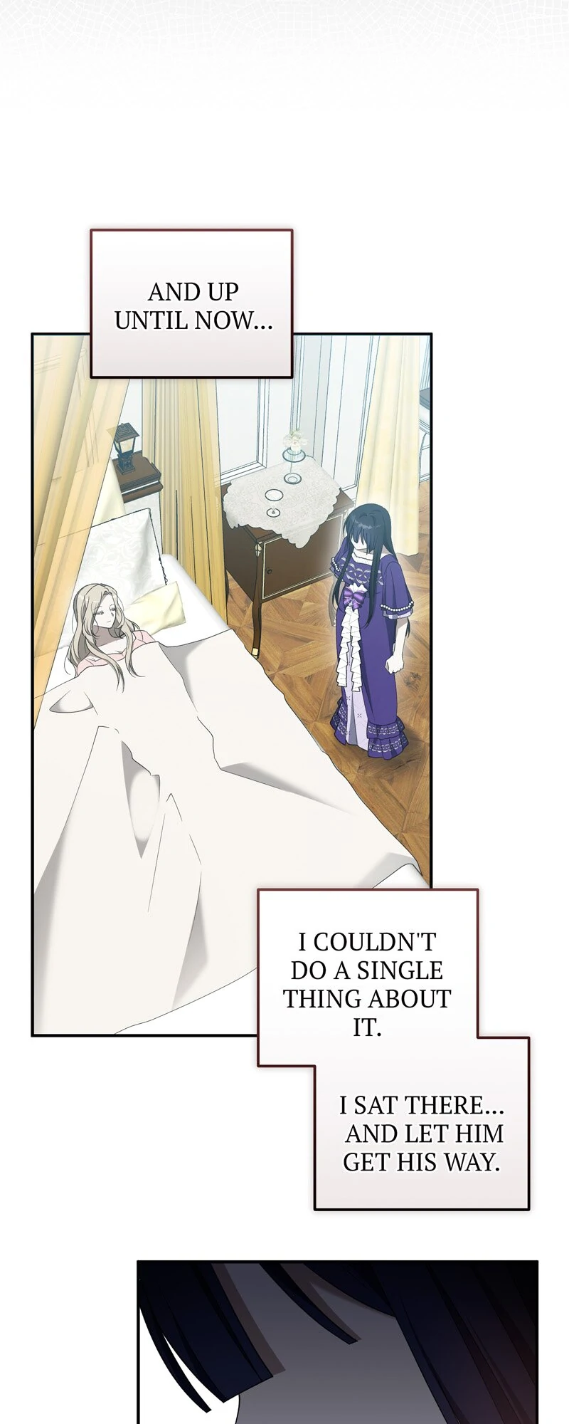 Carnephelia’s Curse is Never Ending Chapter 92 - page 50