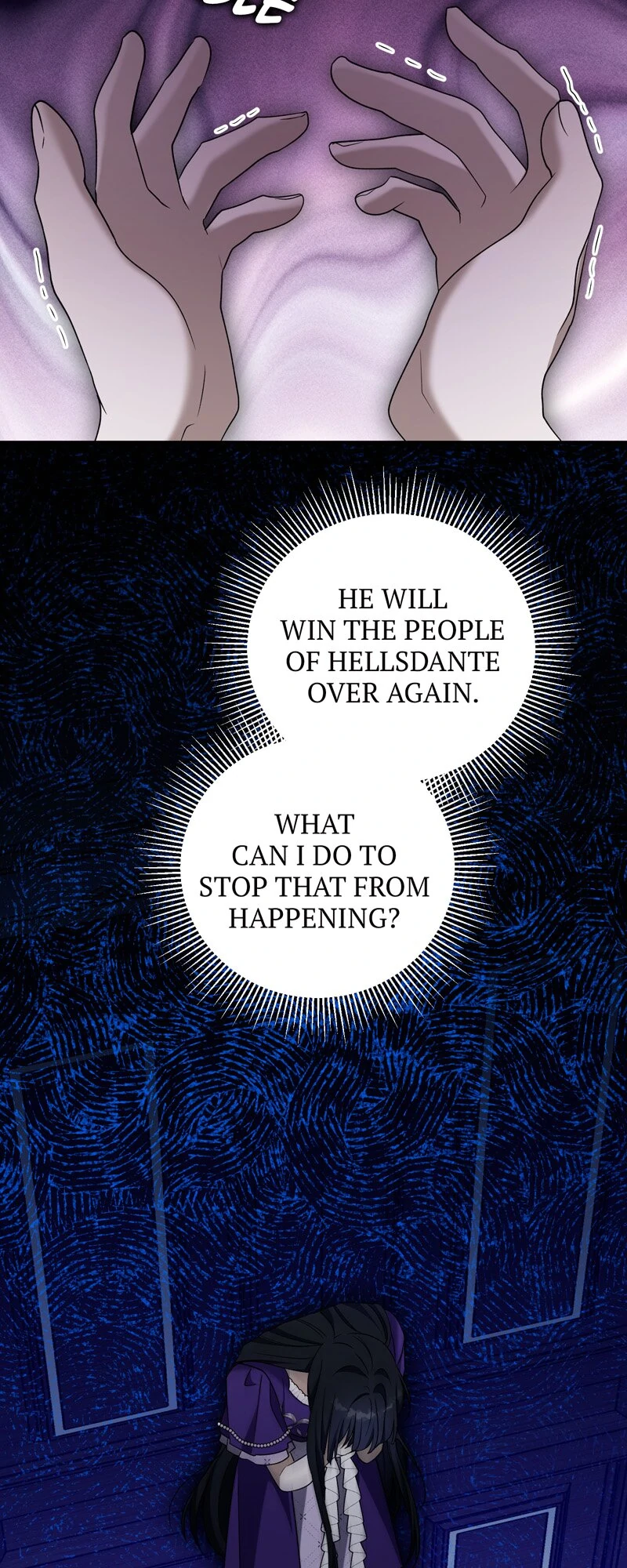 Carnephelia’s Curse is Never Ending Chapter 92 - page 54