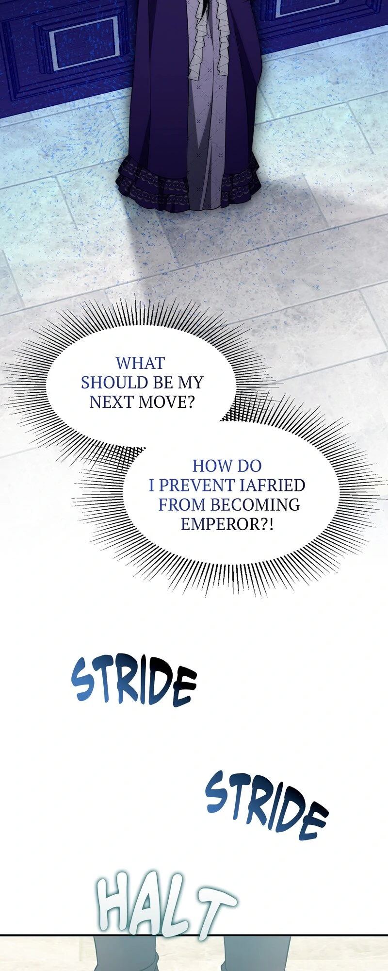 Carnephelia’s Curse is Never Ending Chapter 92 - page 55