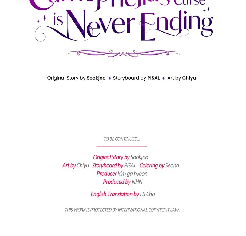 Carnephelia’s Curse is Never Ending Chapter 92 - page 58