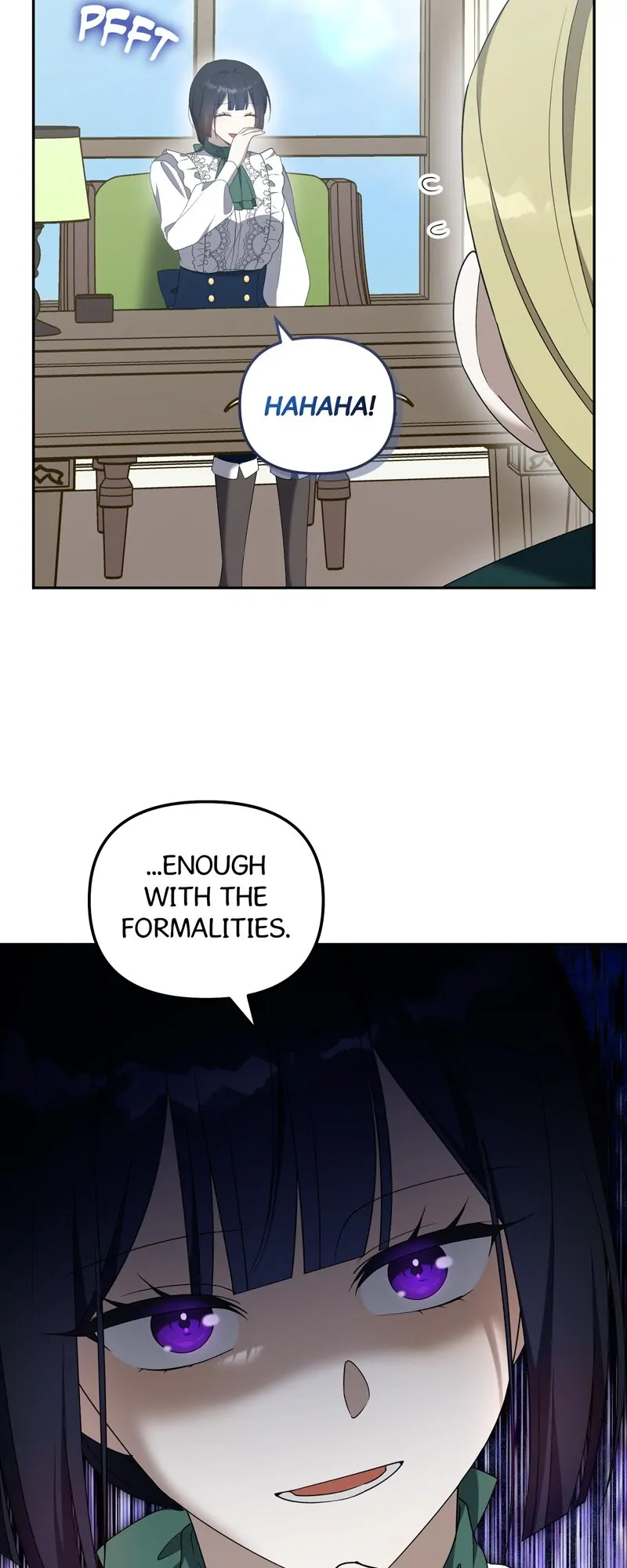 Carnephelia’s Curse is Never Ending Chapter 61 - page 15