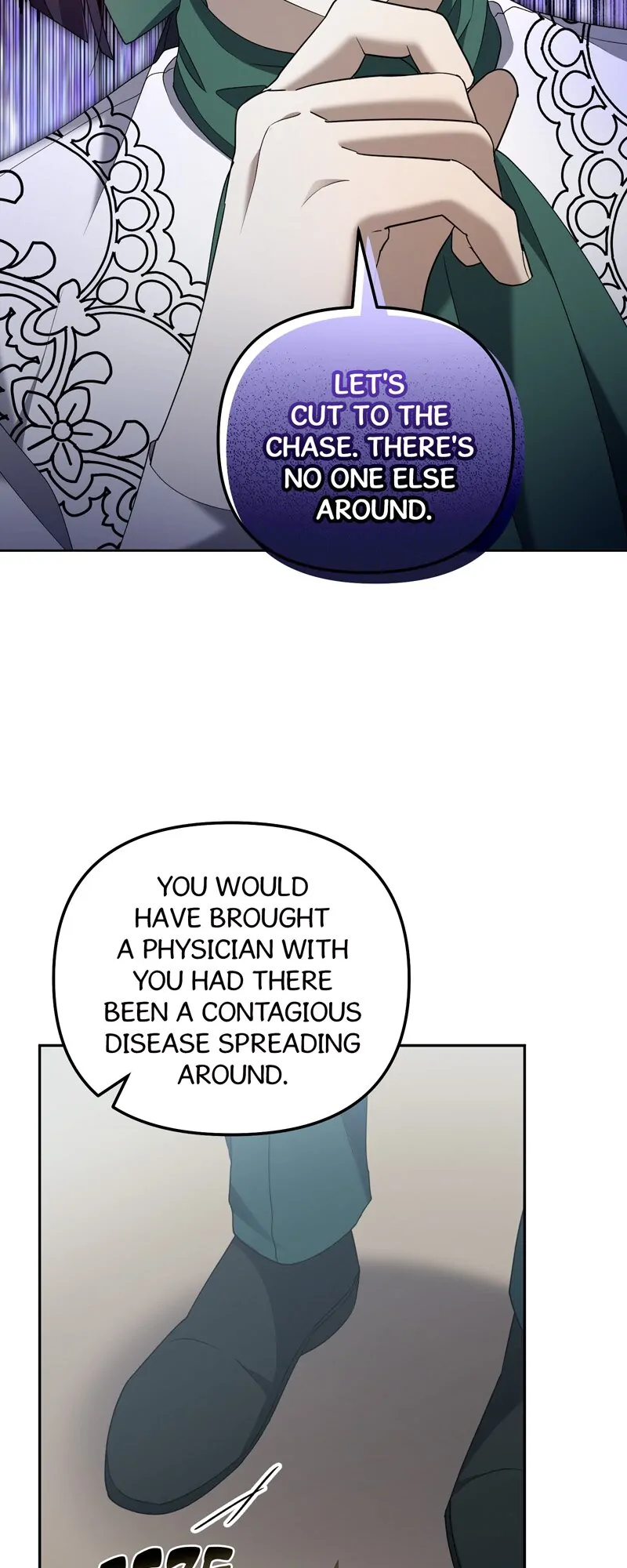Carnephelia’s Curse is Never Ending Chapter 61 - page 16