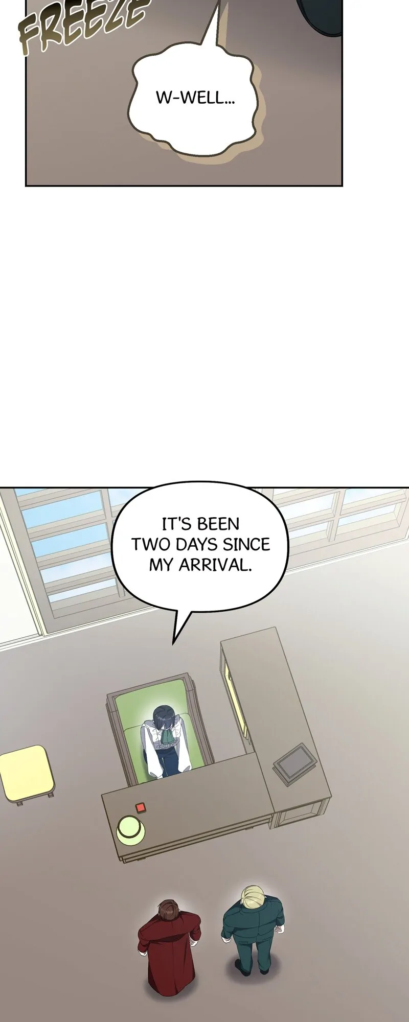 Carnephelia’s Curse is Never Ending Chapter 61 - page 17