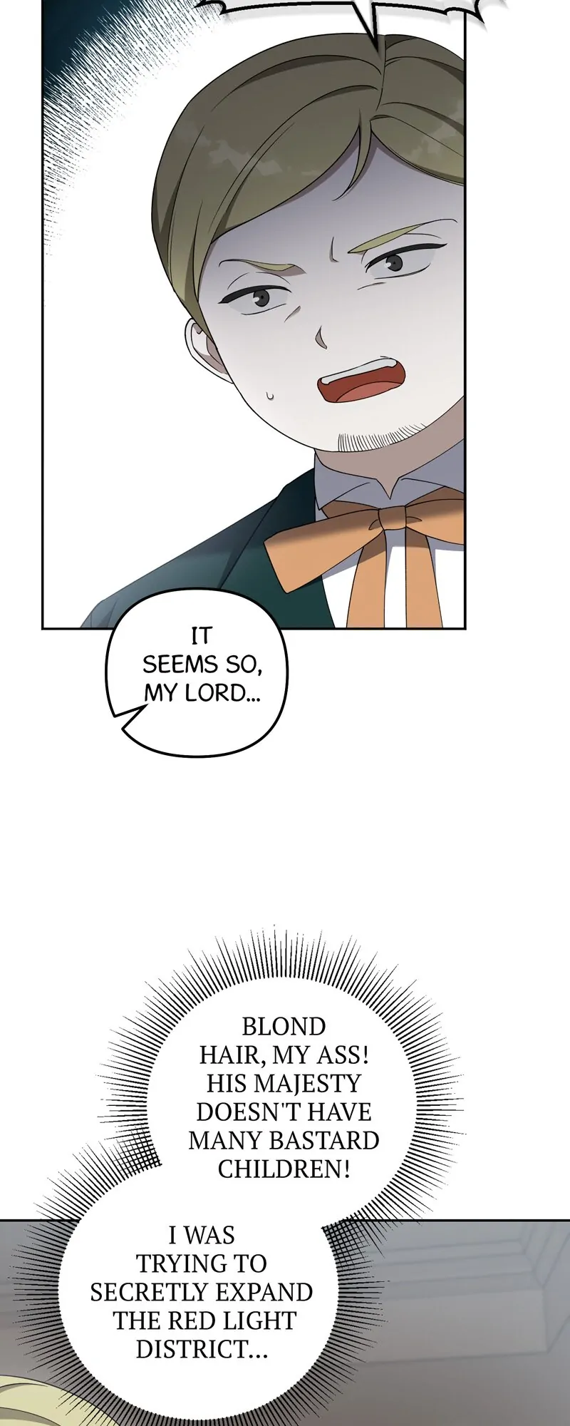 Carnephelia’s Curse is Never Ending Chapter 61 - page 2