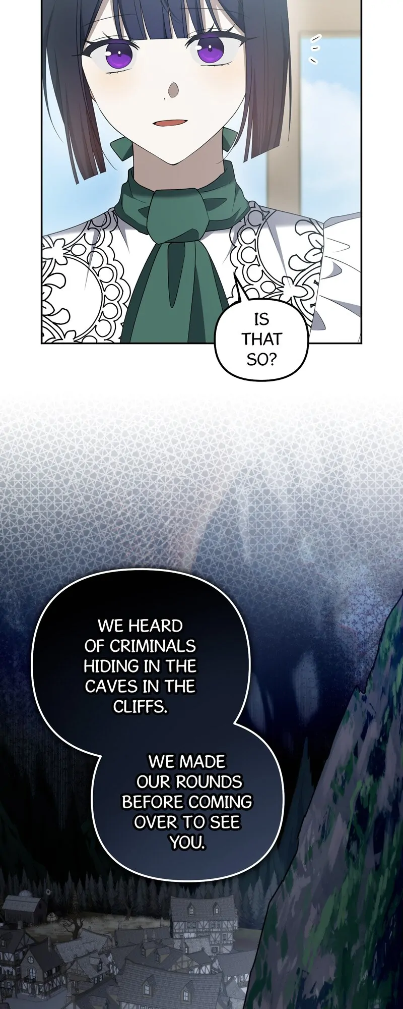 Carnephelia’s Curse is Never Ending Chapter 61 - page 22