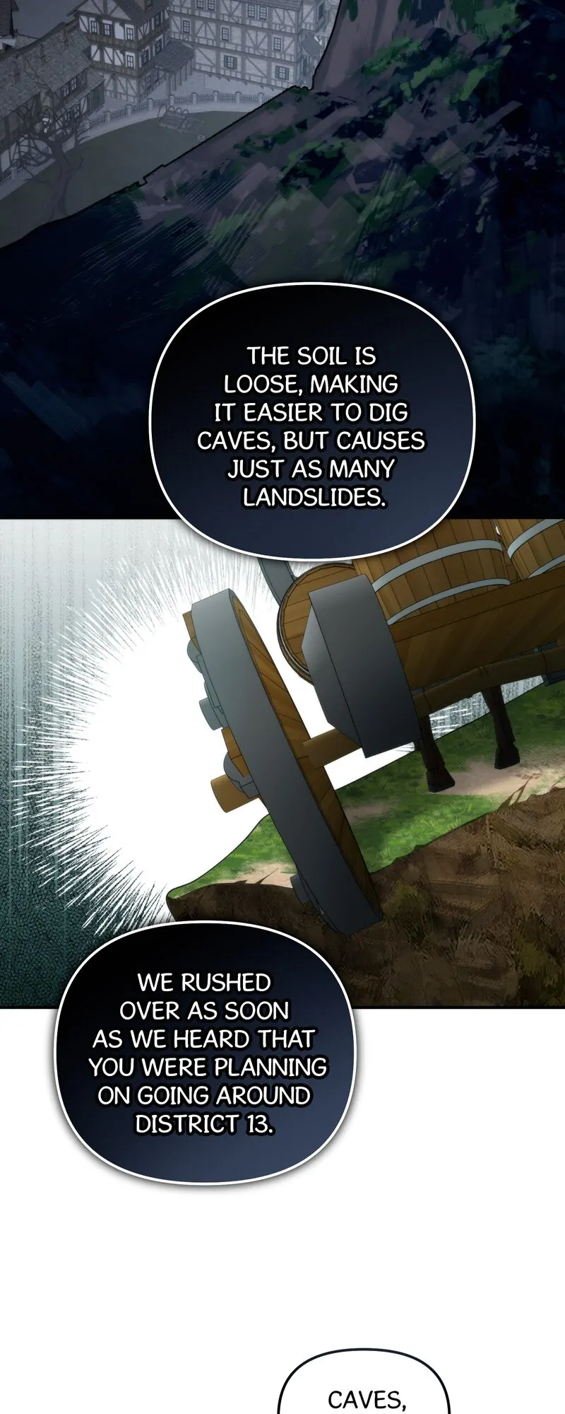 Carnephelia’s Curse is Never Ending Chapter 61 - page 23