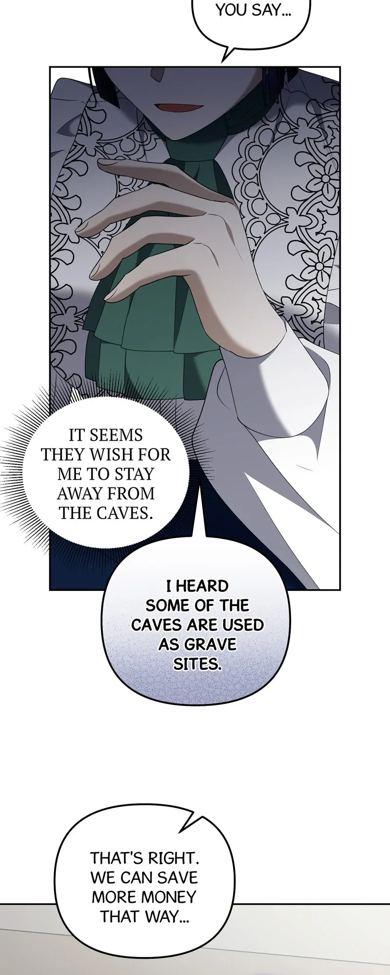 Carnephelia’s Curse is Never Ending Chapter 61 - page 24