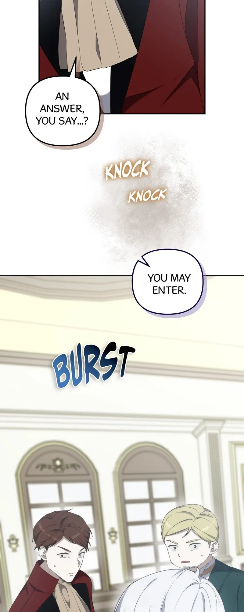 Carnephelia’s Curse is Never Ending Chapter 61 - page 26