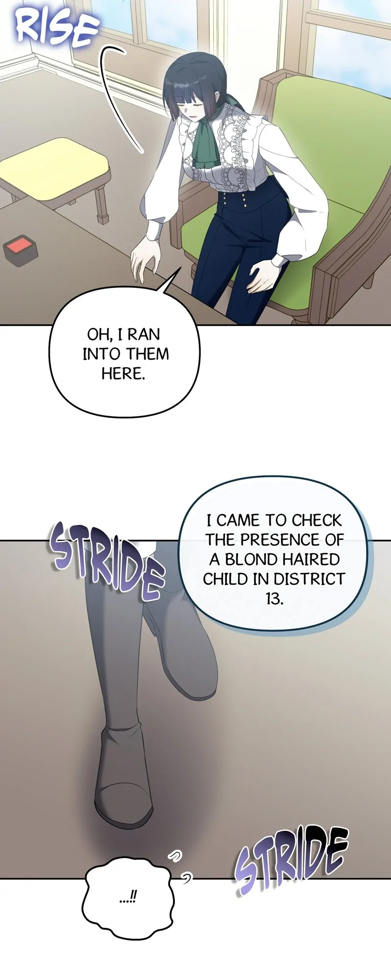 Carnephelia’s Curse is Never Ending Chapter 61 - page 29