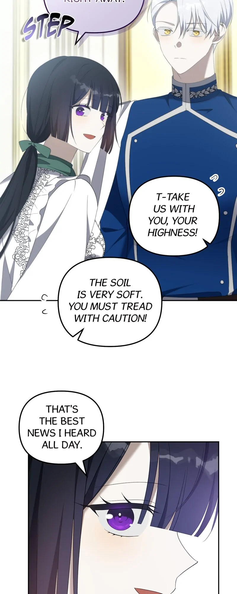 Carnephelia’s Curse is Never Ending Chapter 61 - page 31