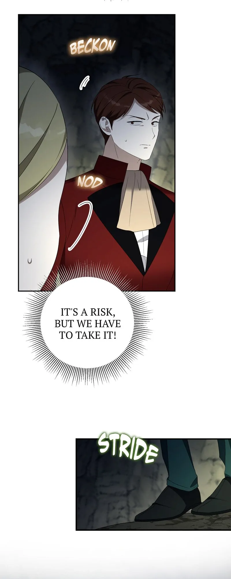 Carnephelia’s Curse is Never Ending Chapter 61 - page 37